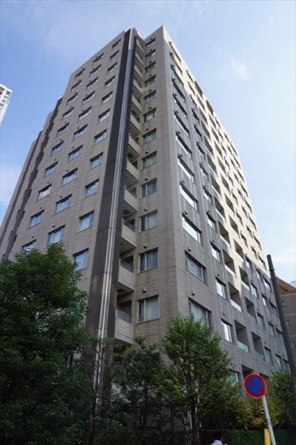 パークハウス赤坂氷川